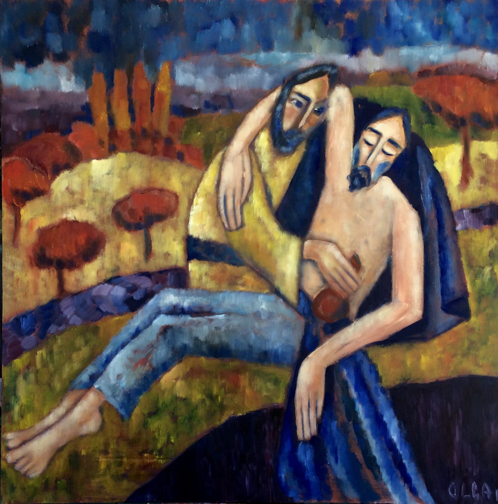 Yêu thương tha nhân